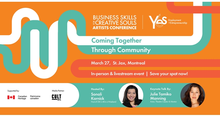 Business Skills for Creative Souls