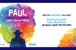 Paul looks for happiness