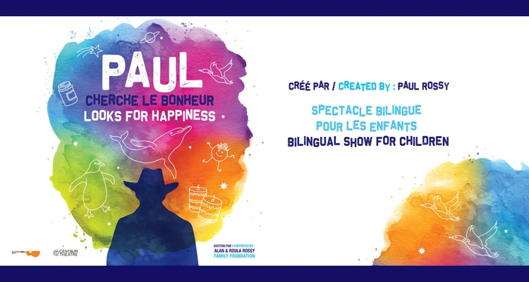 Paul looks for happiness