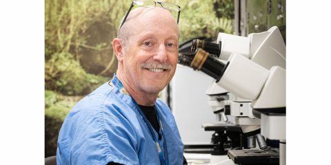 Dr. Mark Lipman, JGH Chief of Nephrology