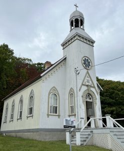 Restored Catholic Chapel