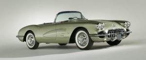 What's On in Montreal - Fancy Free Corvette