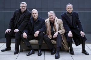 Emerson Quartet - Montreal Chamber Music Festival