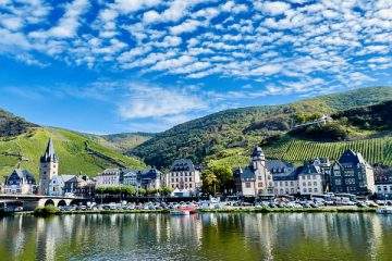 Germany’s Rhine and Moselle Rivers