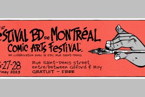 Montreal Comic Arts Festival
