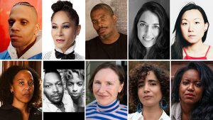 Some of the 164 artists who have been awarded a $75,000 Herb Alpert Award in the Arts prize