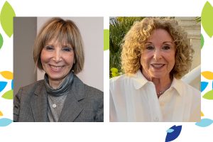Planned giving - Randi Flam and Donna Levy Kane