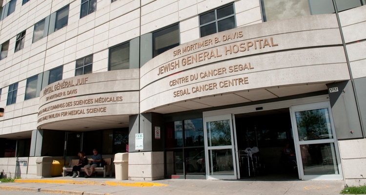 Jewish General Hospital’s Segal Cancer Centre