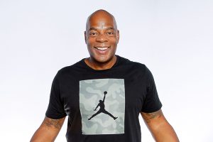 Alonzo Bodden to host Just For The Culture
