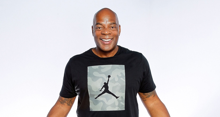 Alonzo Bodden to host Just For The Culture