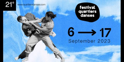 Festival Quartiers Danses