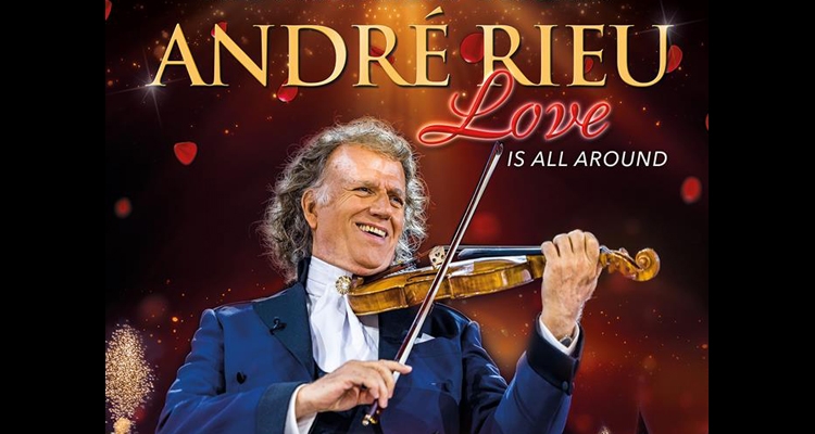 André Rieu Love is All Around