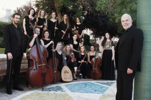 Jerusalem Baroque Orchestra