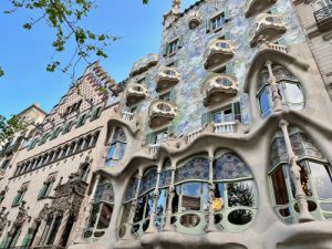 Gaudi's Casa Batló