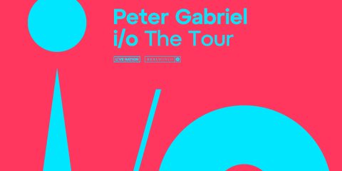 Peter Gabriel Tour