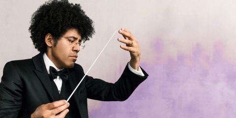 Rafael Payare conducts the “Titan” Symphony by Mahler