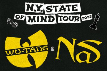 Wu-Tang Clan and Nas