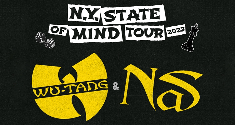 Wu-Tang Clan and Nas