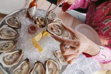 Lucille’s Oyster Dive