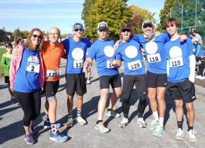 Cedars Run for Ovarian cancer