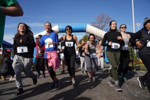 Cedars Run for Ovarian cancer