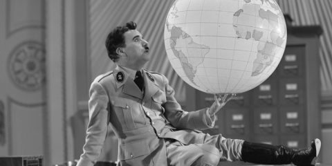 Charlie Chaplin’s The Great Dictator