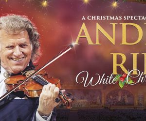André Rieu's White Christmas