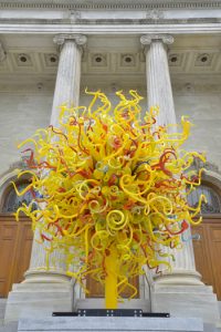 The Sun by Dale Chihuly