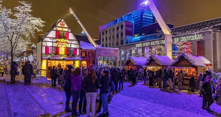The Great Christmas Market
