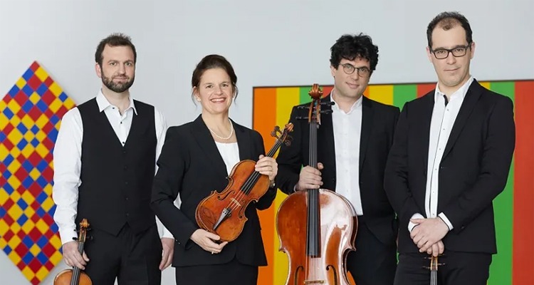 Molinari Quartet