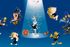 Warner Bros. Discovery presents BUGS BUNNY AT THE SYMPHONY
