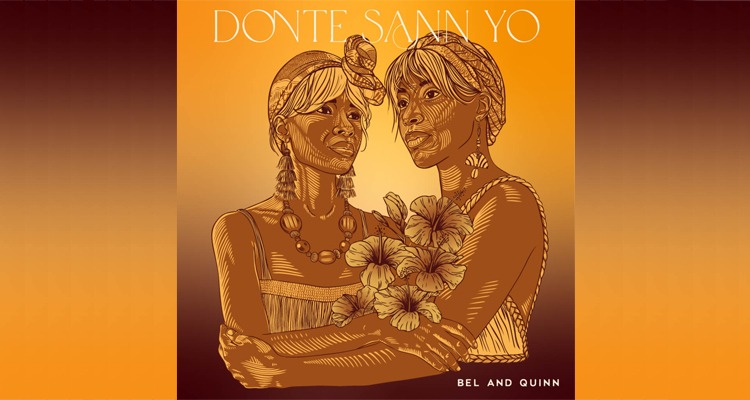 Donte San Yo is Bel and Quinn’s newest album