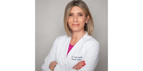 Dr. Vicky Tagalakis leads JGH doctors into the future of healthcare