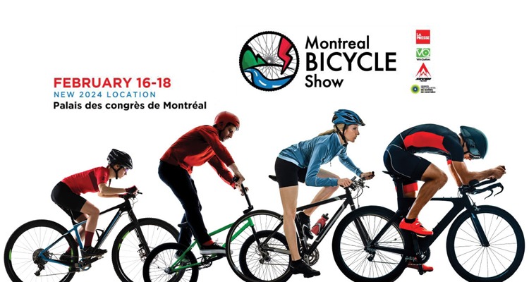 Montreal Bicycle Show