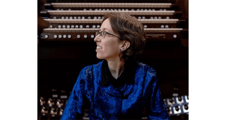 Isabelle Demers - organ