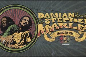 Damian and Stephen Marley