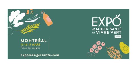 Expo Manger Santé et Vivre Vert