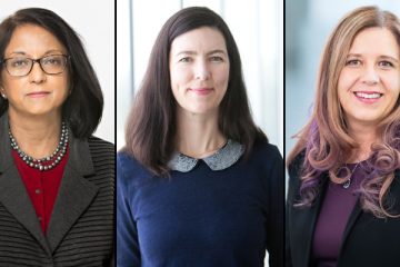 The Basics of Better Mental Health recipients, Dr. Stephanie Borgland, Dr, Liisa Galea, and Dr. Susan George, are investigating mental health conditions including depression, anxiety, and postpartum depression, with a significant emphasis on sex-specific factors or differences.