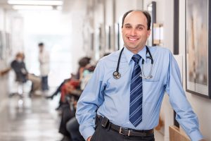Dr. Mark Karanofsky is the Director of the Goldman Herzl Family Practice Centre at the Jewish General Hospital