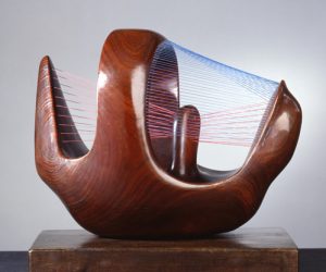 Henry Moore (1898-1986), Bird Basket, 1939