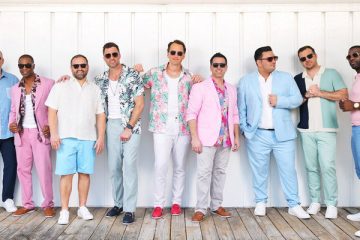 Straight No Chaser - The Yacht Rock Tour