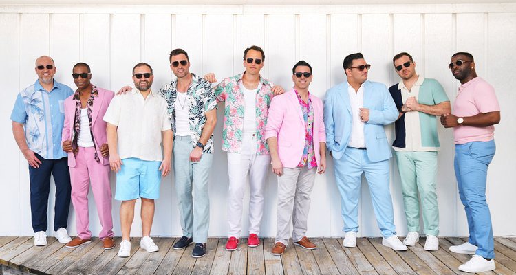 Straight No Chaser - The Yacht Rock Tour