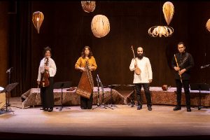 Constantinople presents Cantemir, The Composer Prince