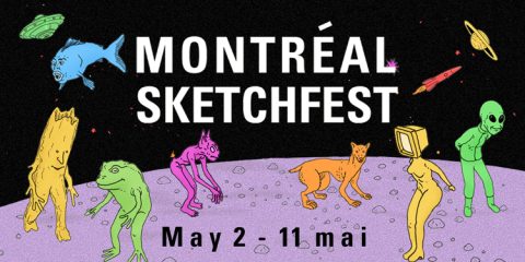 Montreal Sketchfest