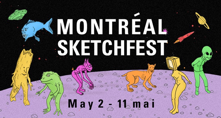 Montreal Sketchfest