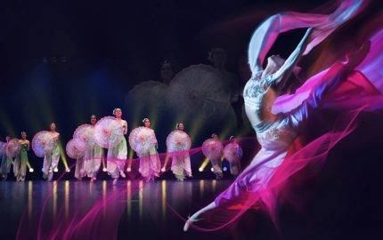 Zhong Yi 2024: Chinese Dance through Time