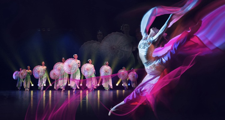 Zhong Yi 2024: Chinese Dance through Time