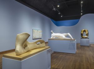 Georgia O’Keeffe and Henry Moore: Giants of Modern Art