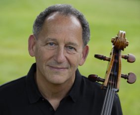 Denis Brott is the Founder and Artistic Director of the Montreal Chamber Music Festival