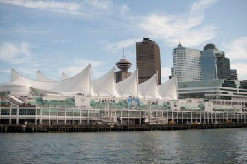 Canada Place, Vancouver